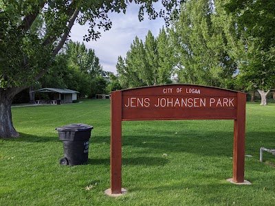 Jens Johansen Dog Park